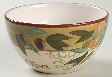 Oliva Individual Ice Cream Dish