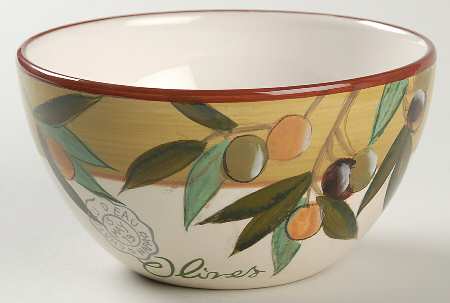 Oliva Individual Ice Cream Dish