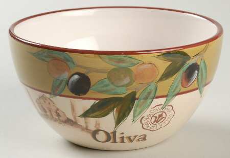 Oliva Individual Ice Cream Dish