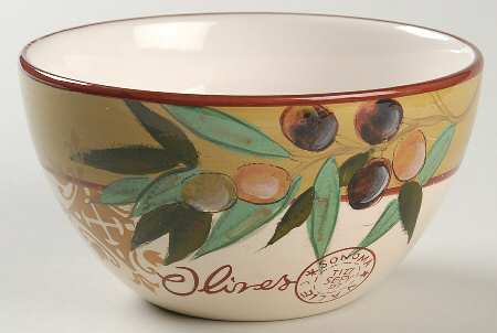 Oliva Individual Ice Cream Dish