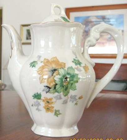 65547 Coffee Pot & Lid