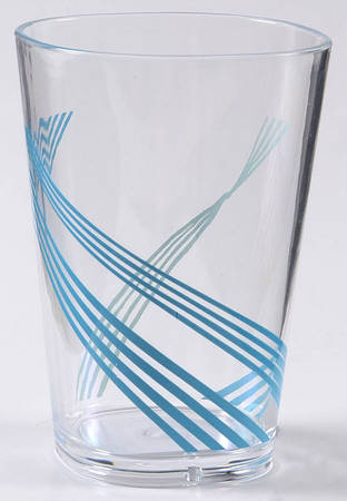 Ocean Arc (Corelle) 8 Oz Acrylic Juice