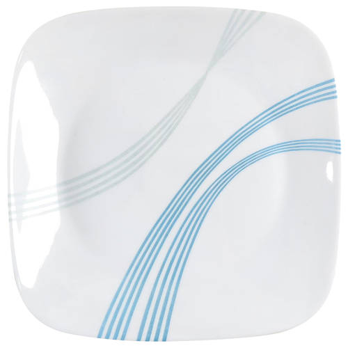 Ocean Arc (Corelle) Luncheon Plate