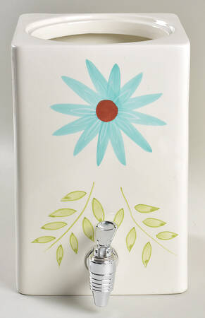 Happy Days (Corelle) Beverage Dispenser No Nld