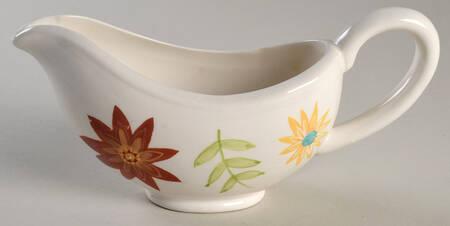 Happy Days (Corelle) Gravy Boat by Corning Corelle