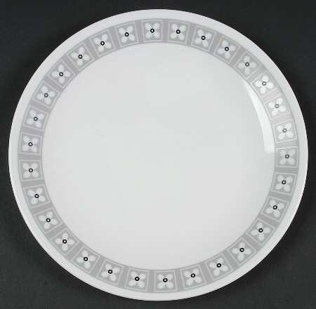 Floral Connection (Corelle) Luncheon Plate