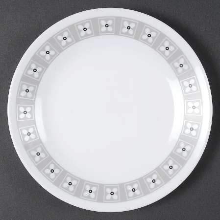 Floral Connection (Corelle) Bread & Butter Plate