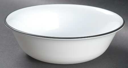 Floral Connection (Corelle) Soup/Cereal Bowl