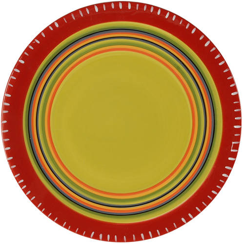 Hot Tamale Dinner Plate