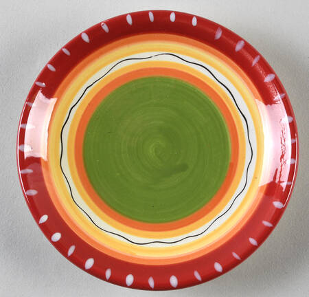 Hot Tamale Individual Dip Dish