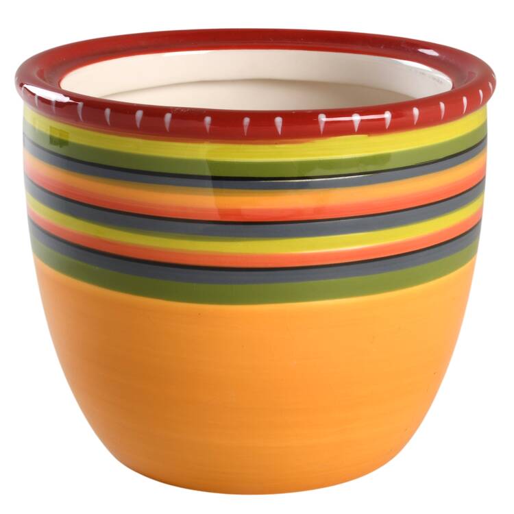Hot Tamale Medium Canister No Lid