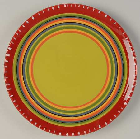 Hot Tamale Salad Plate