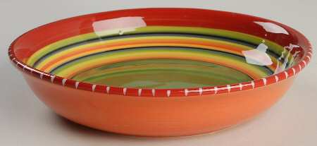 Hot Tamale 9" Soup/Pasta Bowl