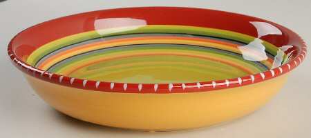 Hot Tamale 9" Soup/Pasta Bowl
