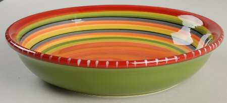 Hot Tamale 9" Soup/Pasta Bowl