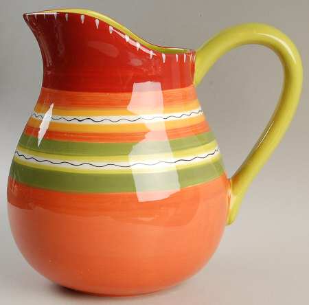 Hot Tamale 112 Oz Pitcher