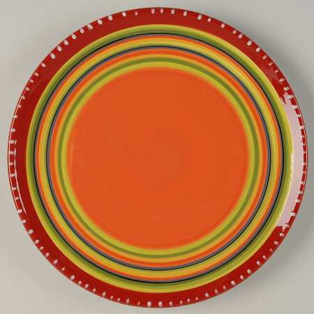 Hot Tamale Salad Plate