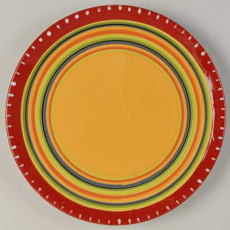 Hot Tamale Salad Plate