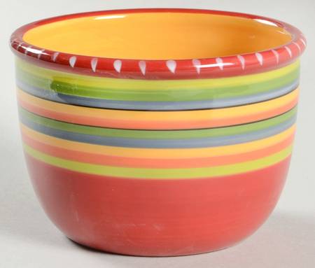 Hot Tamale Salsa Bowl