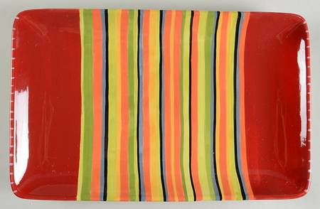 Hot Tamale 18" Rectangular Serving Platter
