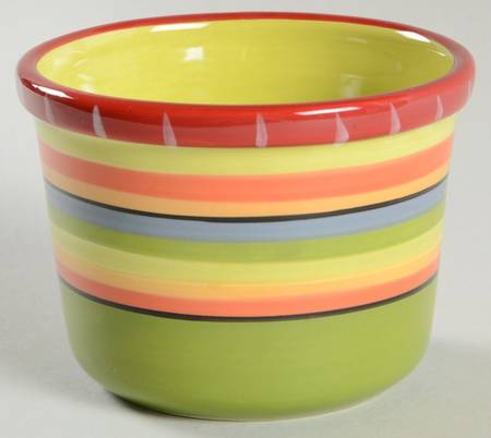 Hot Tamale Condiment Bowl