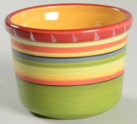 Hot Tamale Condiment Bowl