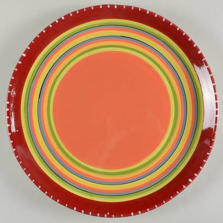 Hot Tamale 16" Chop Plate (Round Platter)