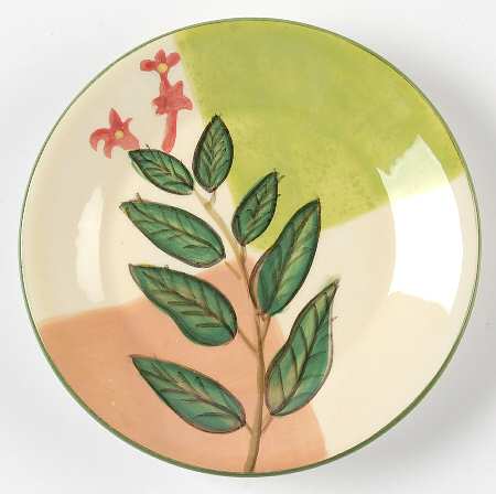 Herb Garden Individual Dip Dish