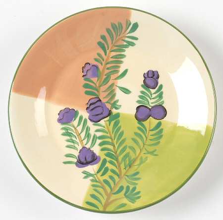 Herb Garden Individual Dip Dish
