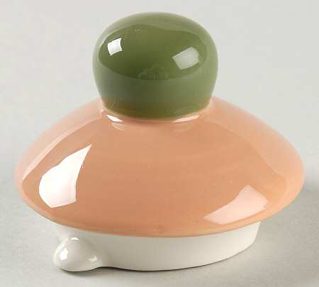 Herb Garden Lid for Oil Jar/Server