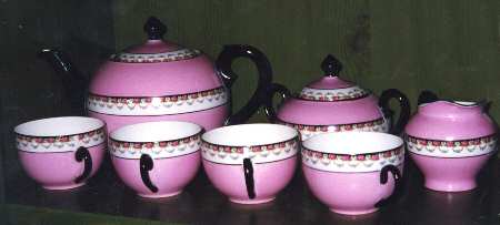 3170 Teapot & Lid
