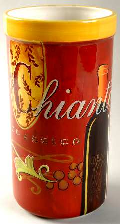 Cucina (Cheese, Wine, Olive Oil) Wine Cooler