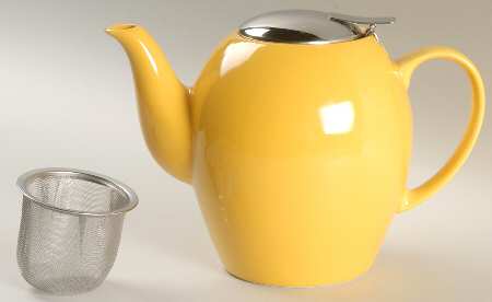 Tea Collection Yellow by Certified International