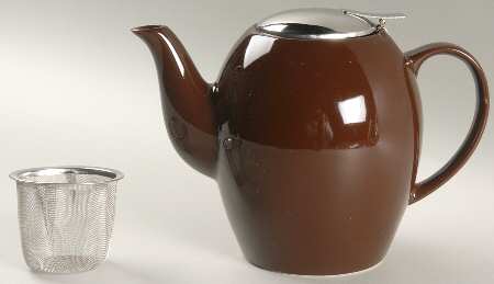 Tea Collection Brown by Certified International