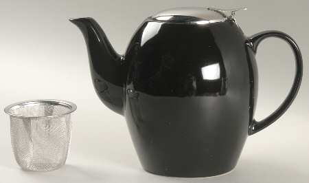 Tea Collection Black by Certified International