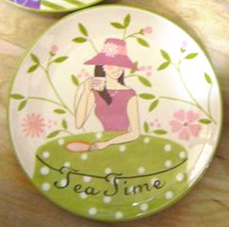 Tea Time by Certified International