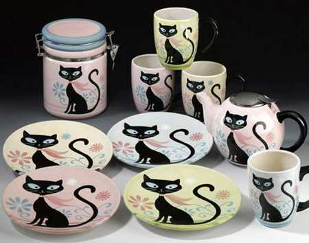 Pretty Kitty by Certified International