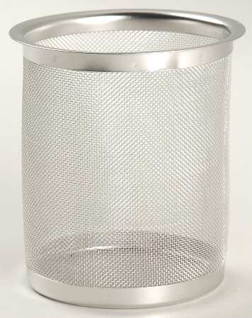 Green Tea Leaf Metal Infuser for 3 Cup Teapot