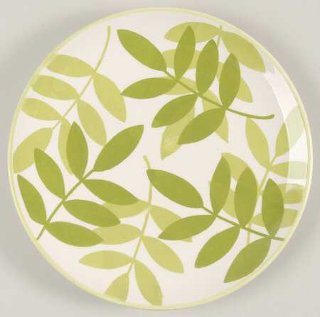 Green Tea Leaf by Certified International