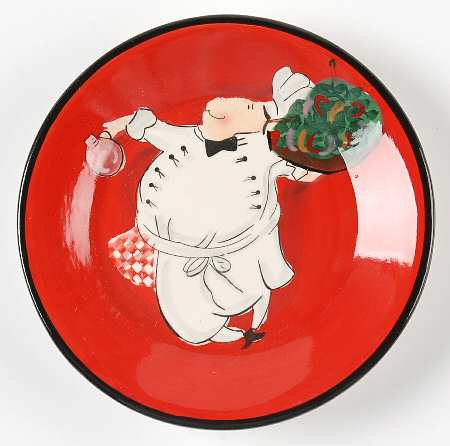 Viva la Pasta Individual Dip Dish