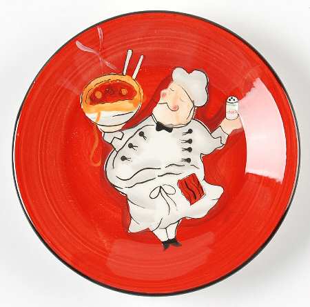Viva la Pasta Individual Dip Dish