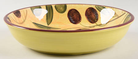 Umbria 9" Individual Pasta Bowl