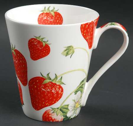 Berry Fields Mug by Creative Tops
