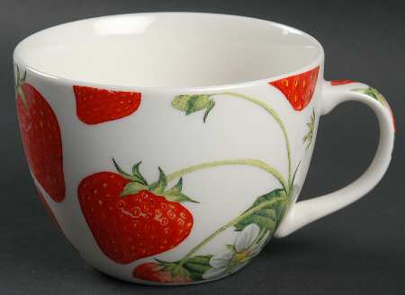 Berry Fields Breakfast Cup