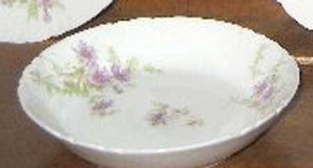 Schleiger 1293-4 Fruit/Dessert (Sauce) Bowl
