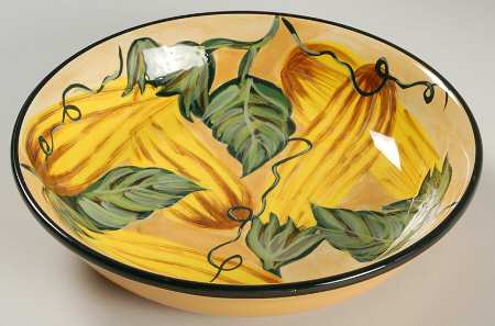 CIC82 9" Individual Pasta Bowl