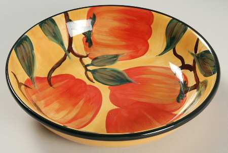 CIC82 9" Individual Pasta Bowl