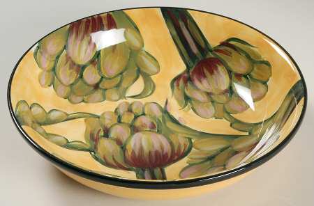 CIC82 9" Individual Pasta Bowl