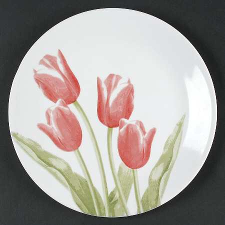 Tulip Bouquet (Corelle) by Corning Corelle