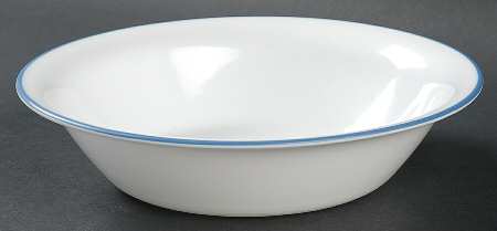 Freesia (Corelle) Soup/Cereal Bowl
